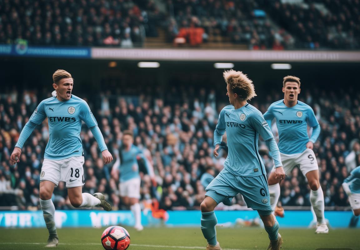 曼城卫冕之路：瓜迪奥拉英超新哲学，哈兰德领衔进攻风暴